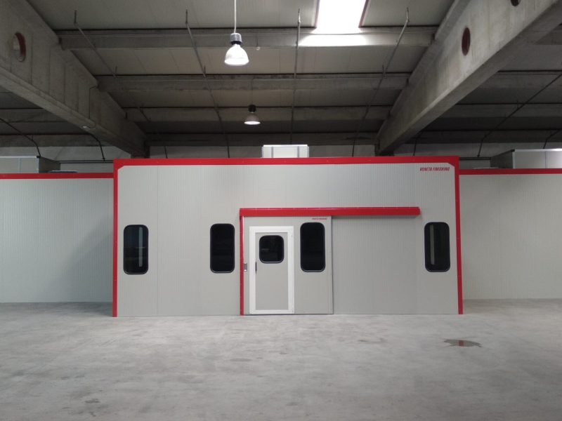 Cabina pressurizzata 2